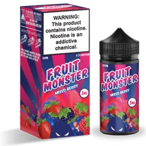Fruit Monster Mixed Berry 3MG