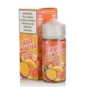 Fruit Monster Passionfruit Orange Guava 6MG