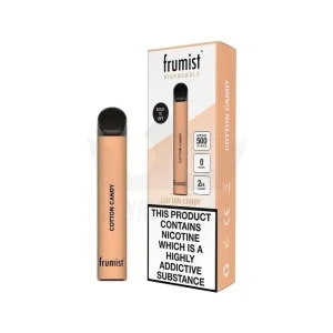Frumist Disposable - Cotton Candy (Cukrová vata)