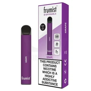 Frumist Disposable - Grape (Hroznové víno)