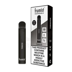 Frumist Disposable - Tobacco (Čerstvý tabák)
