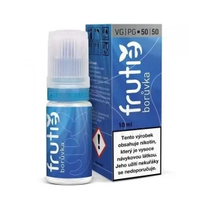 Frutie 50/50 - Borůvka (Blueberry)