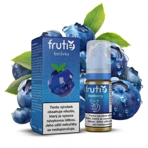 Frutie 50/50 - Borůvka (Blueberry)