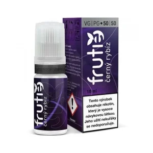 Frutie 50/50 - Černý rybíz (Blackcurrant)