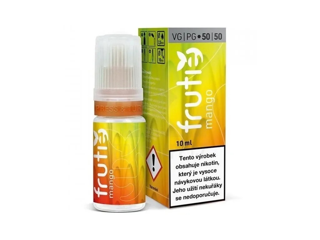 Frutie 50/50