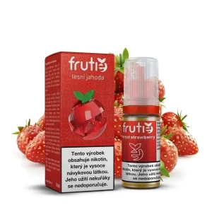 Frutie 50/50 - Lesní jahoda (Wild Strawberry)