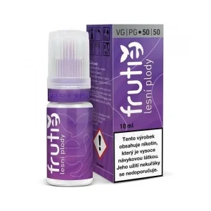 Frutie 50/50 - Lesní plody (Wild Berries)