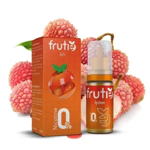 Frutie 50/50 - Liči (Lychee) - 0mg