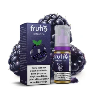 Frutie 50/50 Ostružina 12mg Blackberry