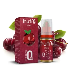 Frutie 50/50 - Višeň (Cherry) - 0mg