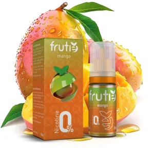 Frutie 70/30 Mango (Tropické mango) 10ml 0mg