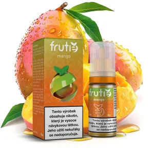 Frutie 70/30 Mango (Tropické mango) 10ml 14mg