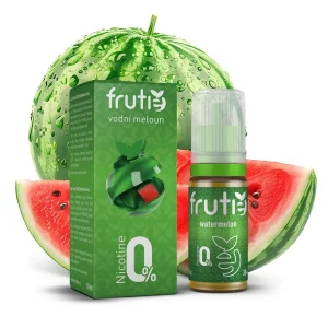 Frutie 70/30 Watermelon (Vodní meloun) 10ml 0mg