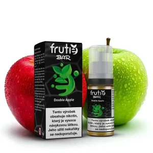 Frutie BAR - Double Apple - 20mg Dvojité jablko
