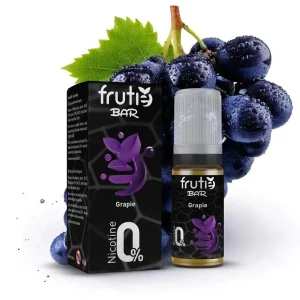 Frutie BAR - Grapie - 0mg Hroznové víno