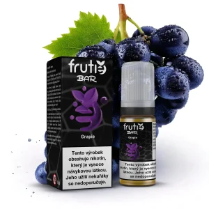 Frutie Bar Juice Grapie (Hroznové víno) 10ml 20mg