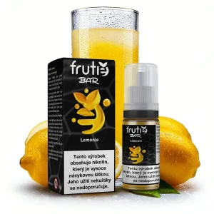 Frutie Bar Juice Lemonie (Citron) 10ml 10mg