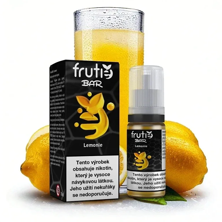Frutie BAR - Lemon - 20mg