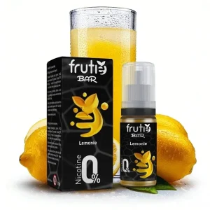 Frutie BAR - Lemonie - 0mg Citrónová limonáda