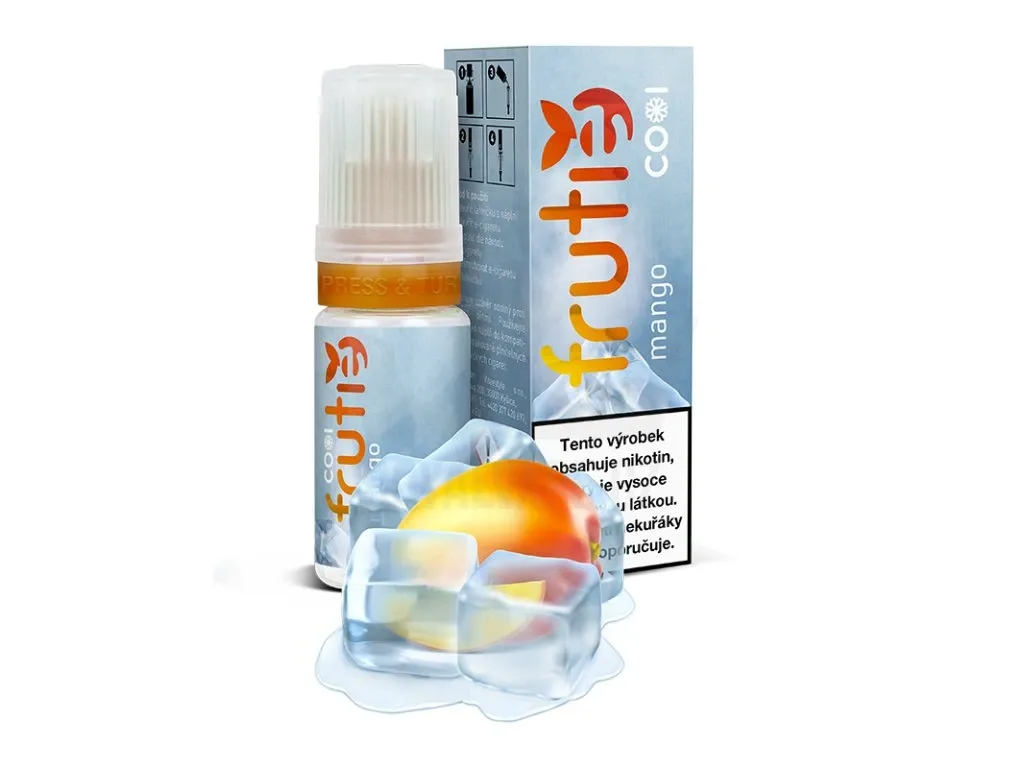 Frutie COOL Mango 10ml 2mg