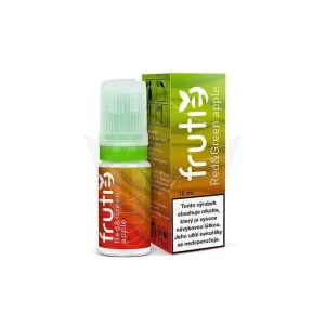 Frutie Jablko 0mg