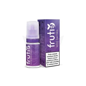 Frutie Lesní plody 0mg