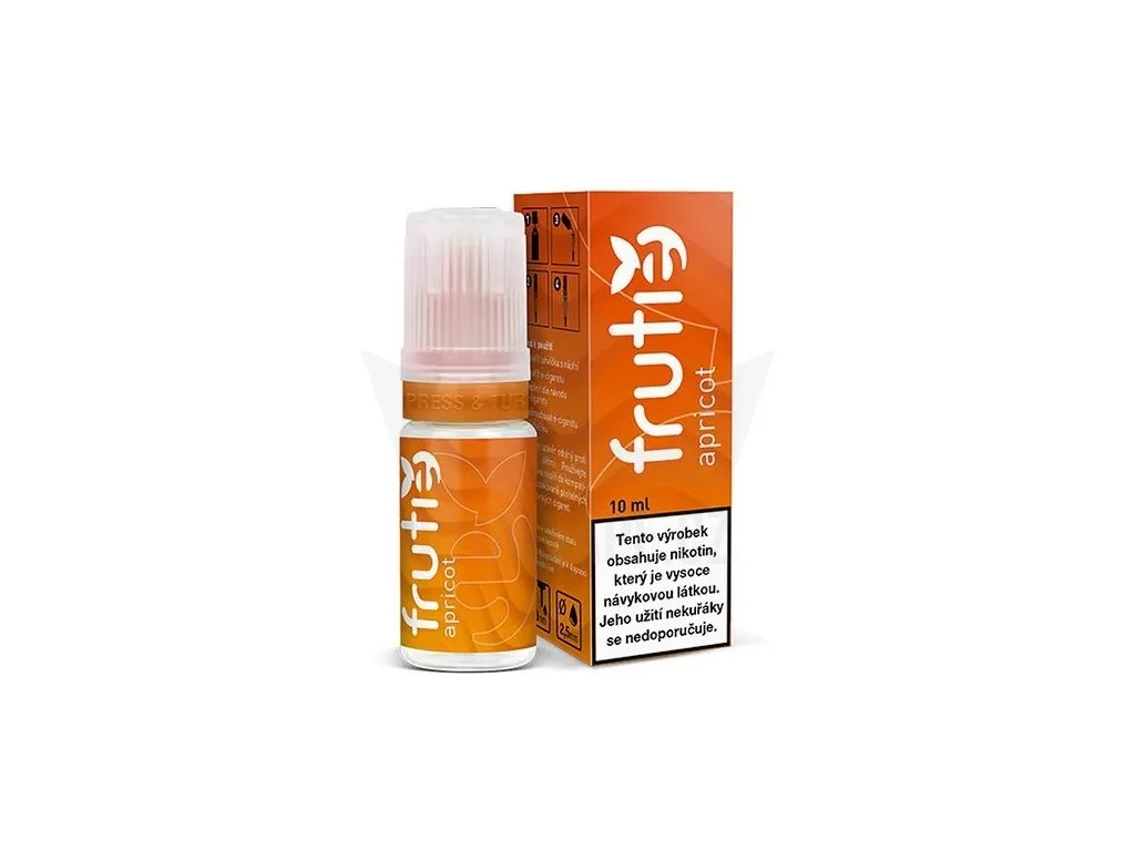 Frutie Meruňka 8mg
