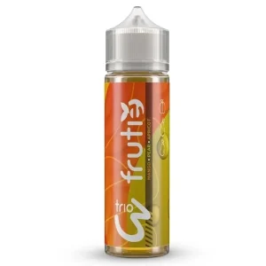 Frutie Trio - S&V - Ovocná směs s mangem - 10ml Mango, Hruška, Meruňka