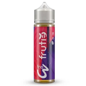 Frutie Trio - S&V - Směs lesních plodů - 10ml Černý rybíz, Brusinka, Mix bobulí
