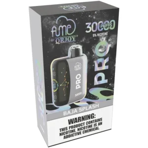 Fume Pro 30K: Baja Splash