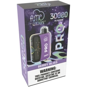 Fume Pro 30K: Berry Bliss