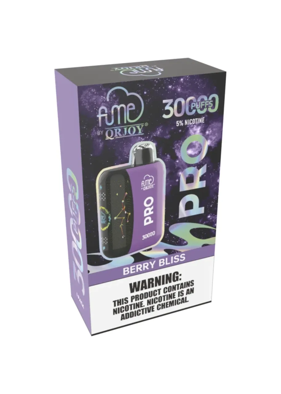 Fume Pro 30K: Berry Bliss