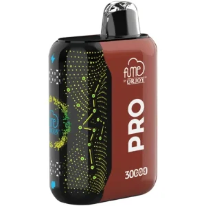 Fume Pro 30K: Dubai Chocolate
