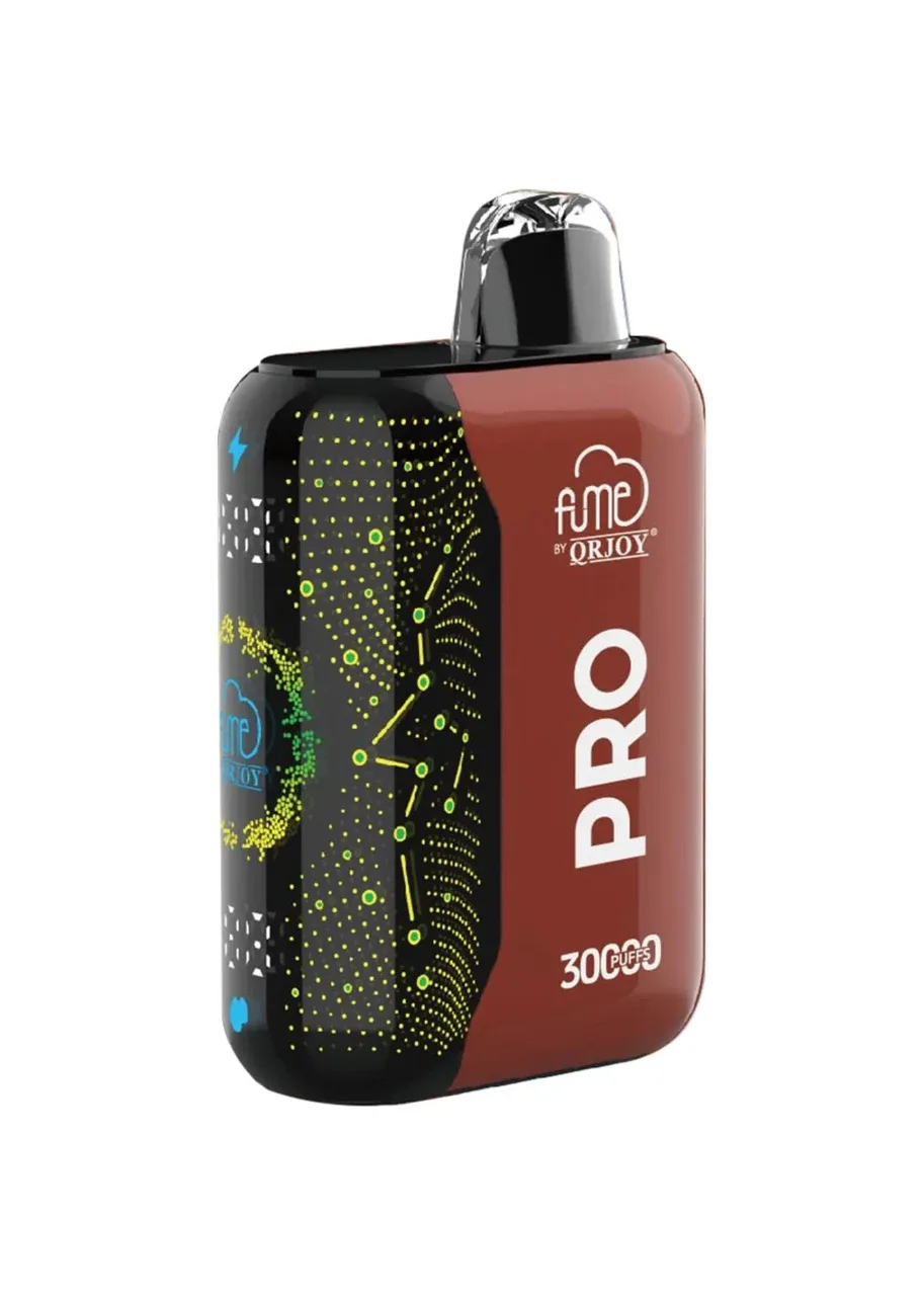 Fume Pro 30K: Dubai Chocolate