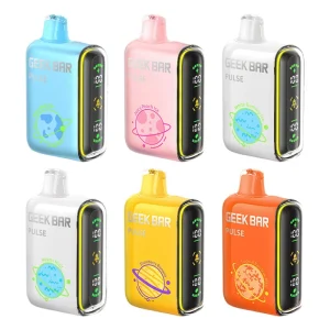 Geekbar Pulse 15000 Puffs (Frozen Watermelon)