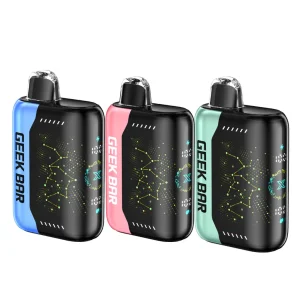 Geekbar Pulse X 25000 Puffs 5% (Miami Mint)