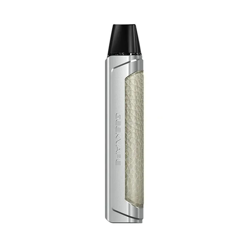GeekVape Aegis 1FC Pod Kit 550mAh Silver 1ks