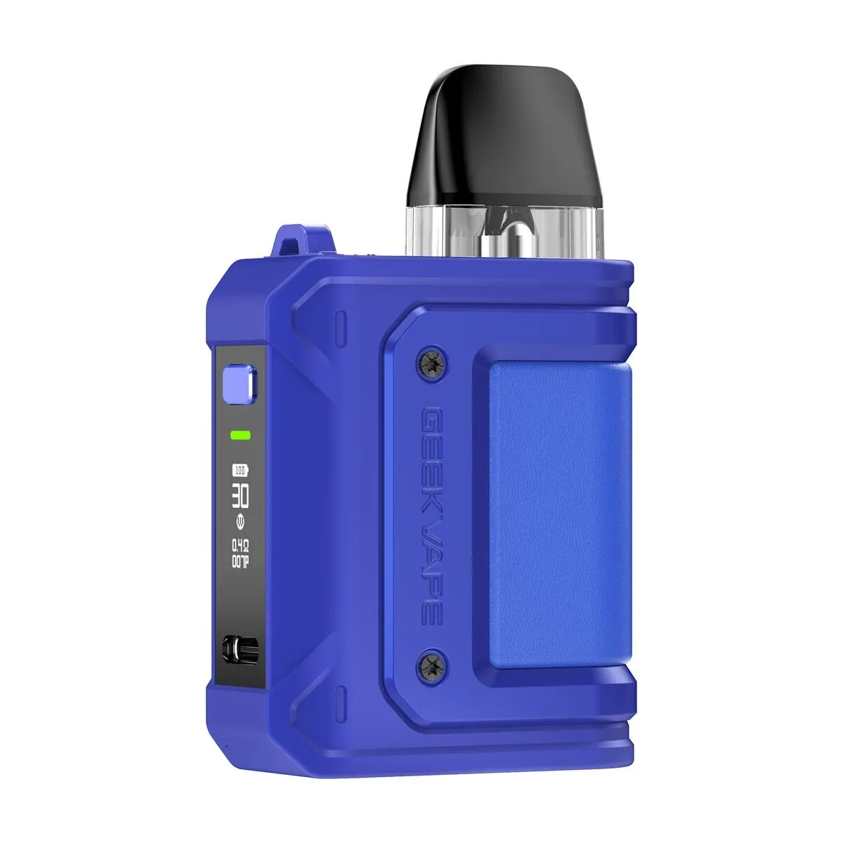 GeekVape Aegis HERO Q Pod Kit (Blue)
