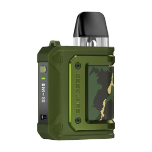 GeekVape Aegis HERO Q Pod Kit (Green)
