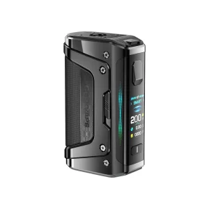 GeekVape Aegis Legend 5 Mod (Carbon Black)