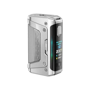 GeekVape Aegis Legend 5 Mod (Frost Silver)