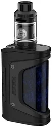 GeekVape Aegis Legend Zeus 200W (Zeus) Kit, Black/Blue