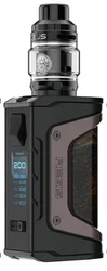 GeekVape Aegis Legend Zeus 200W (Zeus) Kit, Black/Gunmetal