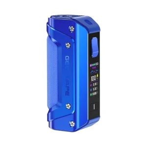 Geekvape Aegis Solo 3 - Easy Grip - Blue 100W