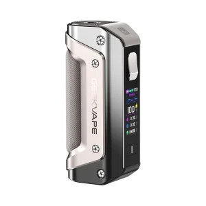 Geekvape Aegis Solo 3 - Easy Grip - Dark Grey 100W