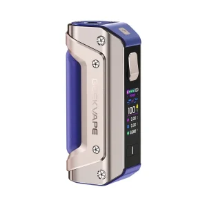Geekvape Aegis Solo 3 - Easy Grip - Golden Blue 100W