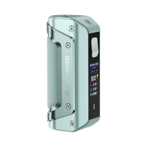 Geekvape Aegis Solo 3 - Easy Grip - Green 100W
