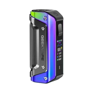 Geekvape Aegis Solo 3 - Easy Grip - Rainbow 100W