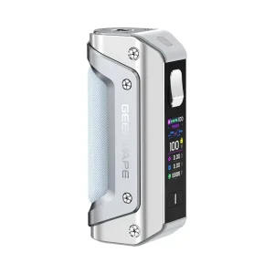 Geekvape Aegis Solo 3 - Easy Grip - Silver 100W
