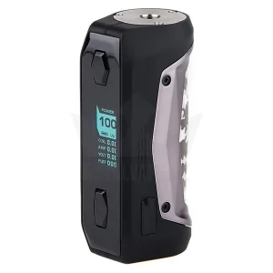 GeekVape Aegis Solo mod gunmetal